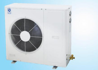 Automat chłodzony powietrzem typu Box 3HP Łatwa instalacja dla medycyny / rolnictwa