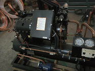 Copeland Compressor 10 HP Hermetic Condensing Unit Water Cooled Łatwa obsługa
