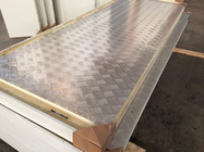 1000 mm Szerokość PU Panel izolacyjny z zimną warstwą z powierzchnią ze stali nierdzewnej