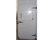 900 * 2000mm Drzwi chłodni, Elektryczne Drzwi Przesuwne z Grzałką Do Chillera