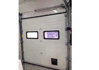 Prosta instalacja Wymiary drzwi chłodniczych dostosowane dla 0 ℃ do 40 ℃ przemysłu spożywczego