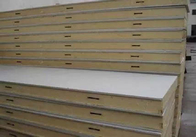 Panele izolacyjne o grubości 100 mm, wykonane ze stali kwasoodpornej, do pomieszczeń kuchennych