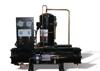 6HP Copeland Compressor Walk In Freezer Condensing Unit Chłodzony wodą