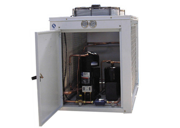 3HP Box Type Compressor Condensing Unit dla chłodnictwa